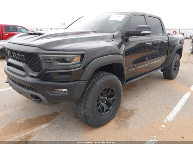 RAM 1500 2021 1C6SRFU92MN805007 Image 2