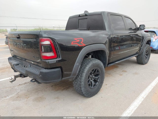 RAM 1500 2021 1C6SRFU92MN805007 Image 4