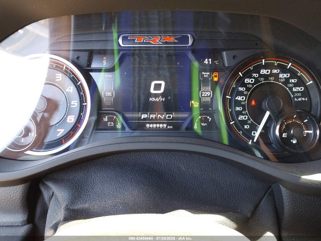RAM 1500 2021 1C6SRFU92MN805007 Image 7