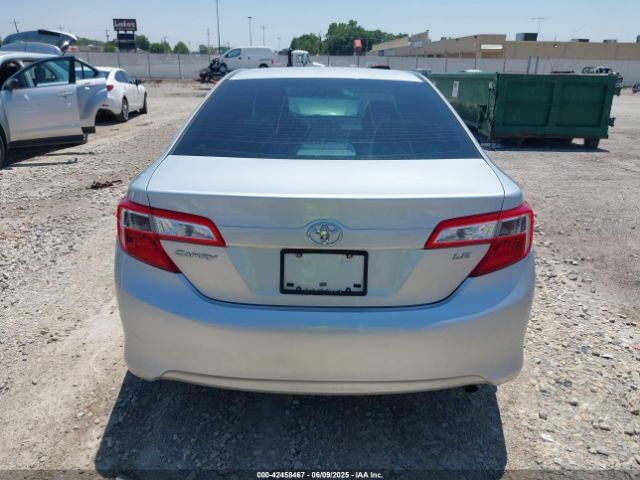 4T4BF1FK8ER354078 Toyota 2ar-fe