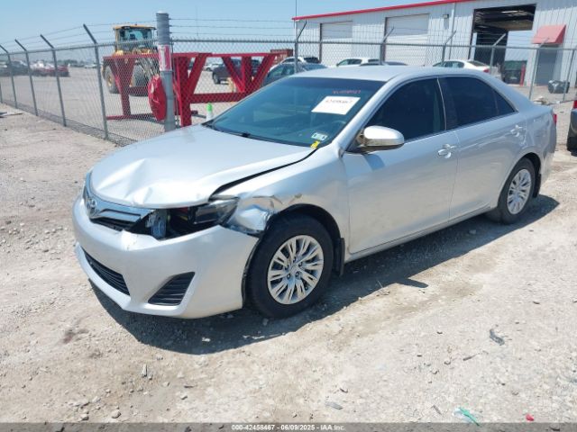 4T4BF1FK8ER354078 Toyota 2ar-fe