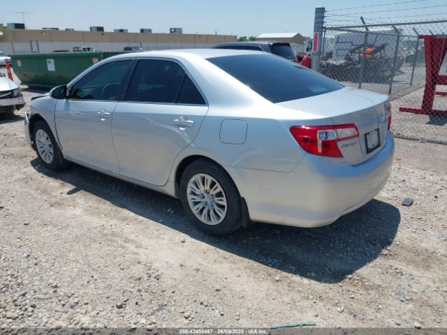 4T4BF1FK8ER354078 Toyota 2ar-fe