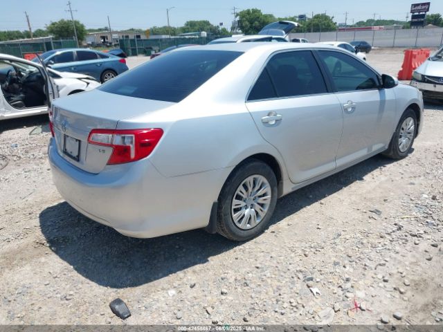 4T4BF1FK8ER354078 Toyota 2ar-fe