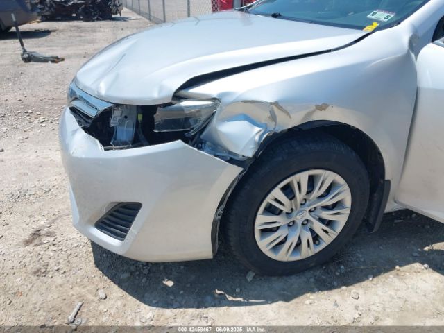 4T4BF1FK8ER354078 Toyota 2ar-fe