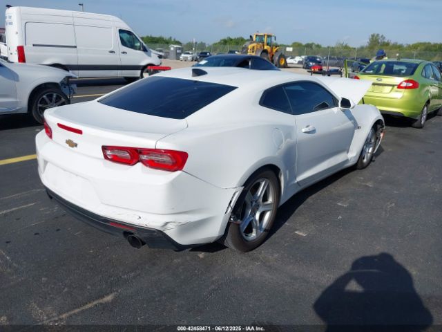 2019 CHEVROLET CAMARO 1G1FB1RX8K0112793 Photo 3