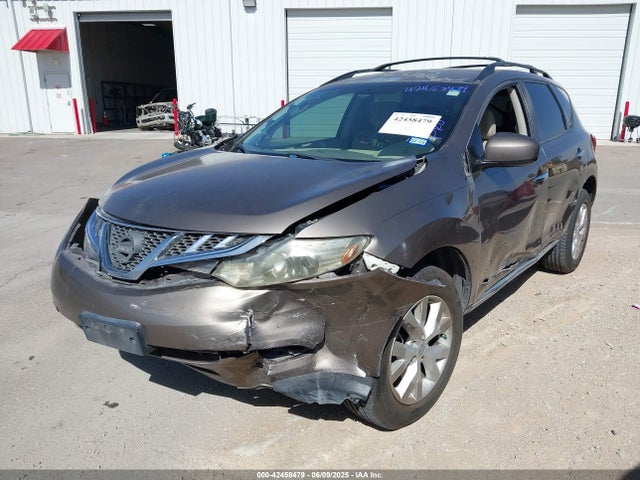 JN8AZ1MW3EW509488 Nissan 2014