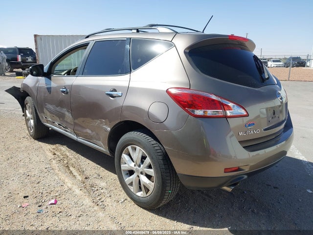 JN8AZ1MW3EW509488 Nissan 2014