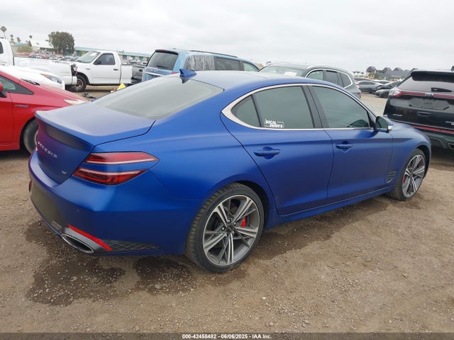 KMTG54SE3SU157003 Genesis t-gdi lamda ii