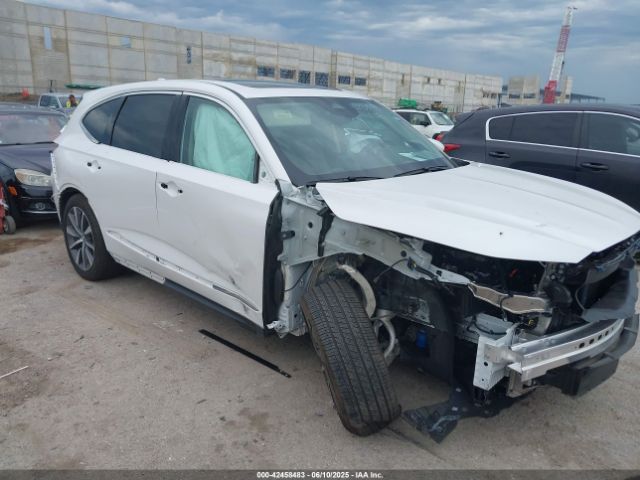 2025 ACURA MDX 5J8YD9H45SL000808 Photo 0