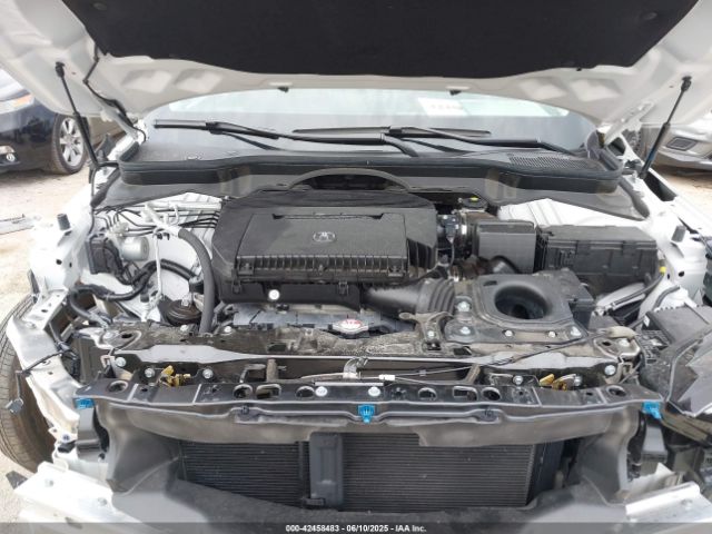 2025 ACURA MDX 5J8YD9H45SL000808 Photo 9