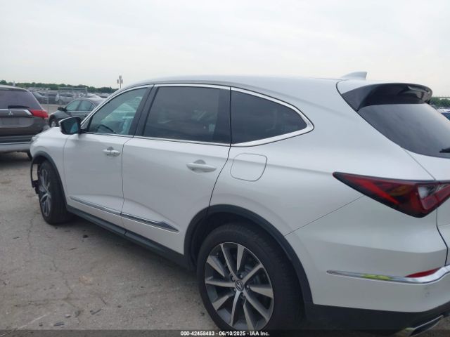 2025 ACURA MDX 5J8YD9H45SL000808 Photo 2