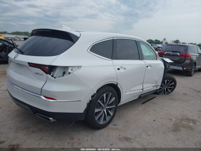 2025 ACURA MDX 5J8YD9H45SL000808 Photo 3
