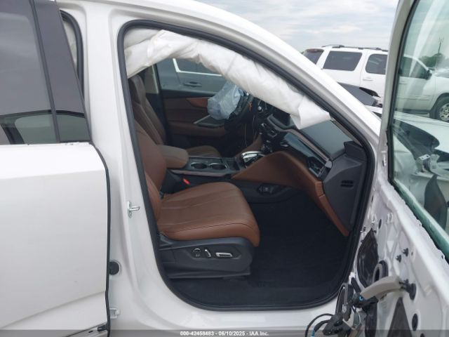 2025 ACURA MDX 5J8YD9H45SL000808 Photo 4