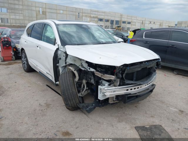2025 ACURA MDX 5J8YD9H45SL000808 Photo 5