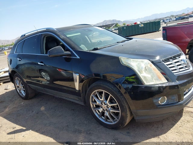 2014 CADILLAC SRX 3GYFNCE35ES645978 Photo 0