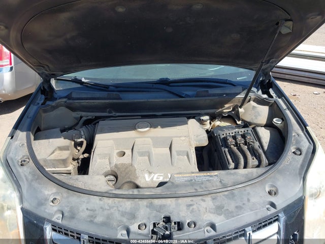 2014 CADILLAC SRX 3GYFNCE35ES645978 Photo 9