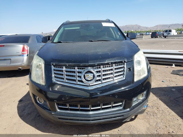 Cadillac lfx - vvt, e85 max, aluminum 2014 3GYFNCE35ES645978 Image 12