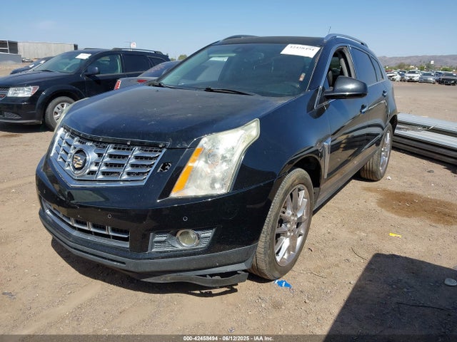 2014 CADILLAC SRX 3GYFNCE35ES645978 Photo 1