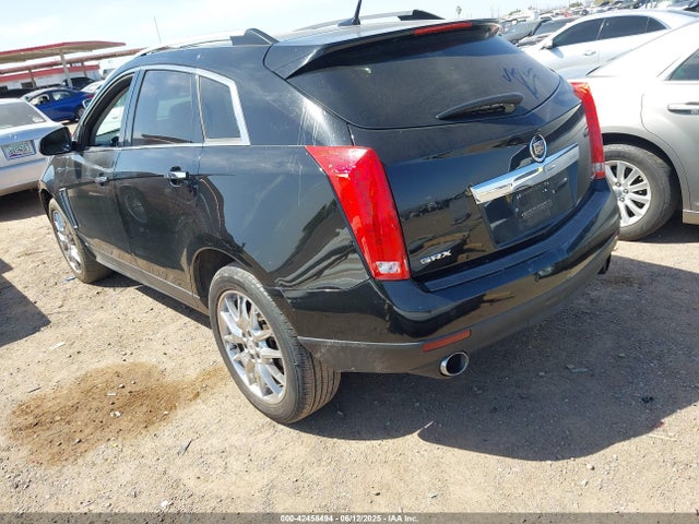 2014 CADILLAC SRX 3GYFNCE35ES645978 Photo 2