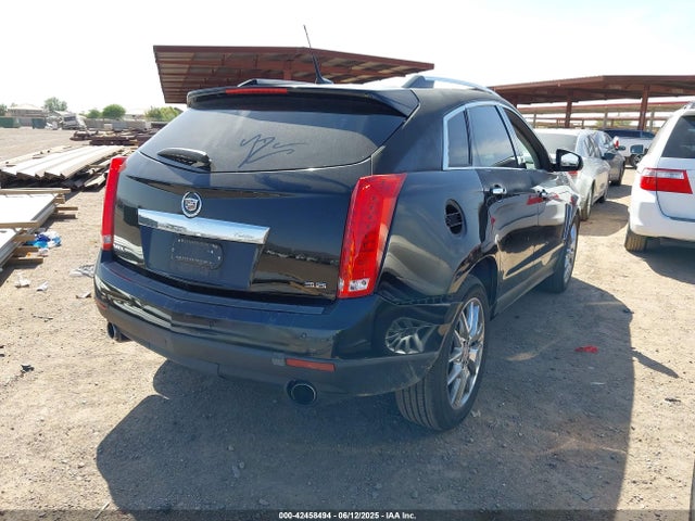 2014 CADILLAC SRX 3GYFNCE35ES645978 Photo 3