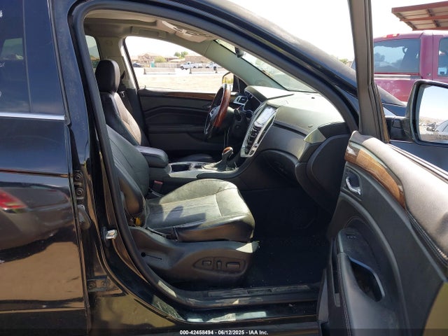 2014 CADILLAC SRX 3GYFNCE35ES645978 Photo 4