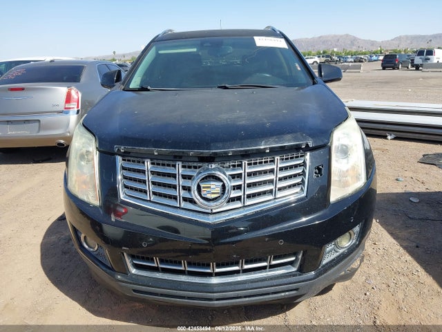 2014 CADILLAC SRX 3GYFNCE35ES645978 Photo 5