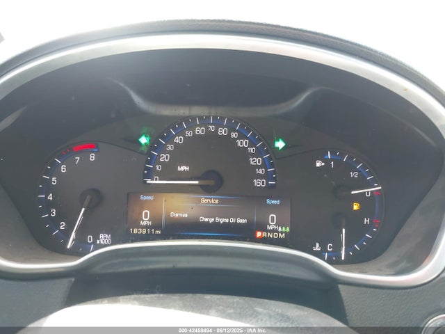 2014 CADILLAC SRX 3GYFNCE35ES645978 Photo 6