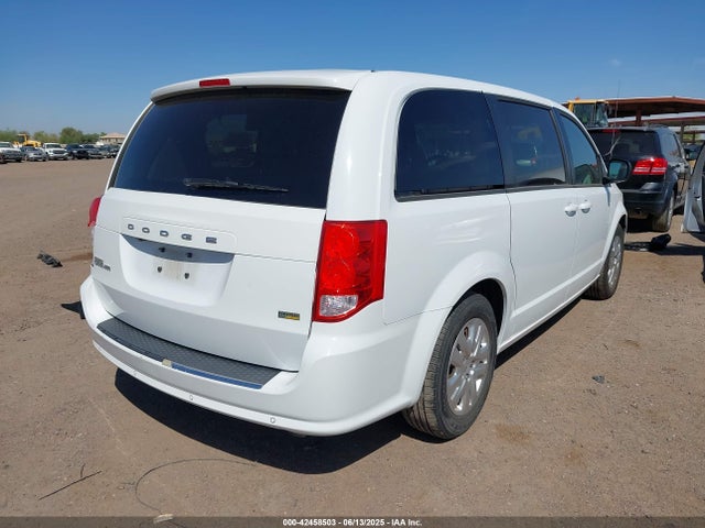 Dodge 2018 2018 2C4RDGBG1JR302936 Image 4