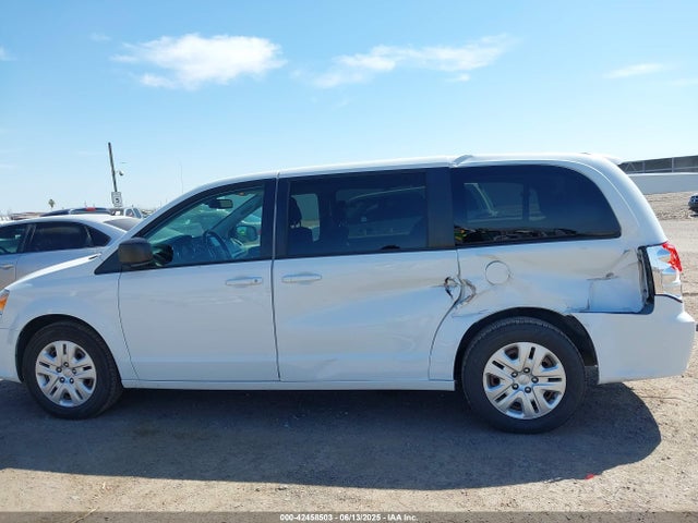Dodge 2018 2018 2C4RDGBG1JR302936 Image 6