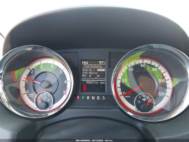 Dodge 2018 2018 2C4RDGBG1JR302936 Image 7