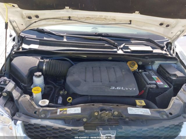 2C4RDGCG8GR176064 Dodge Grand Caravan Sxt