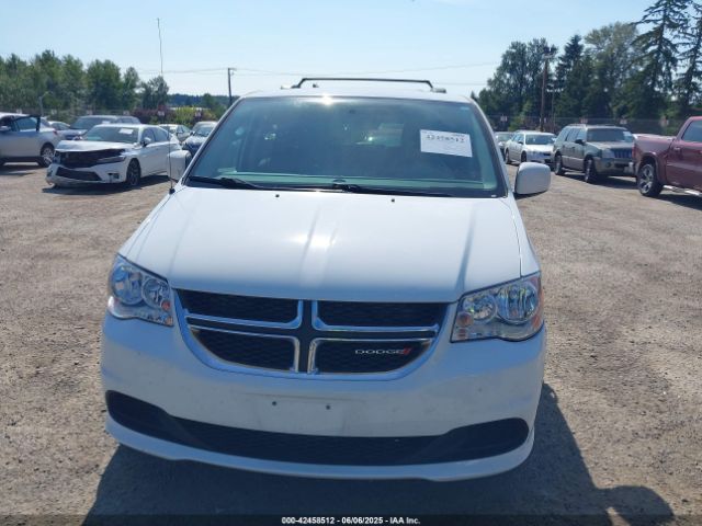 2C4RDGCG8GR176064 Dodge Grand Caravan Sxt