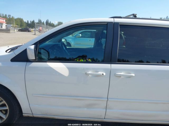 2C4RDGCG8GR176064 Dodge Grand Caravan Sxt