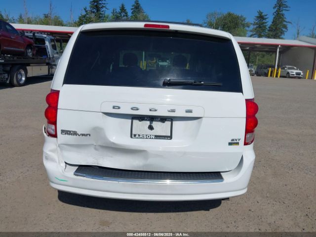 2C4RDGCG8GR176064 Dodge Grand Caravan Sxt