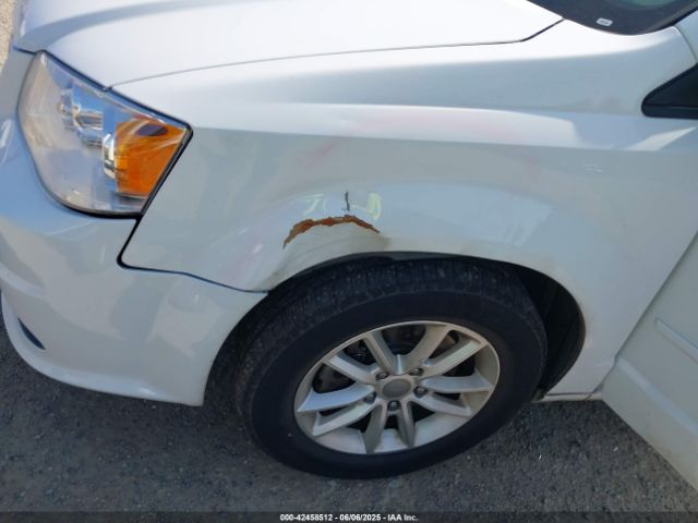 2C4RDGCG8GR176064 Dodge Grand Caravan Sxt
