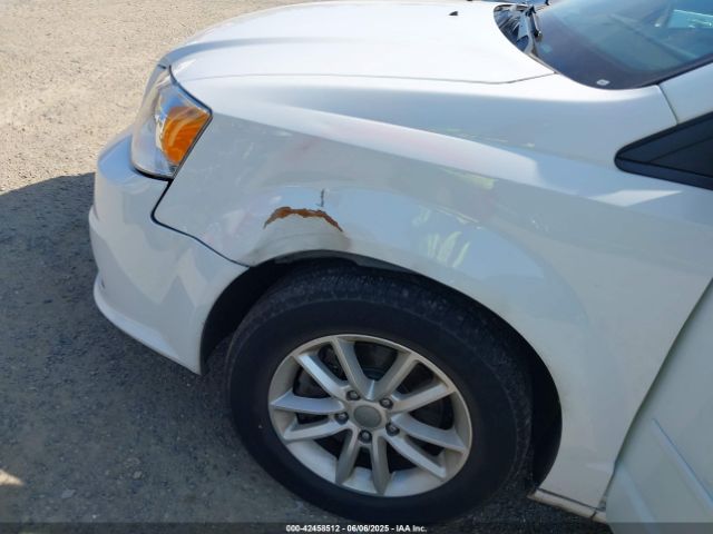 2C4RDGCG8GR176064 Dodge Grand Caravan Sxt