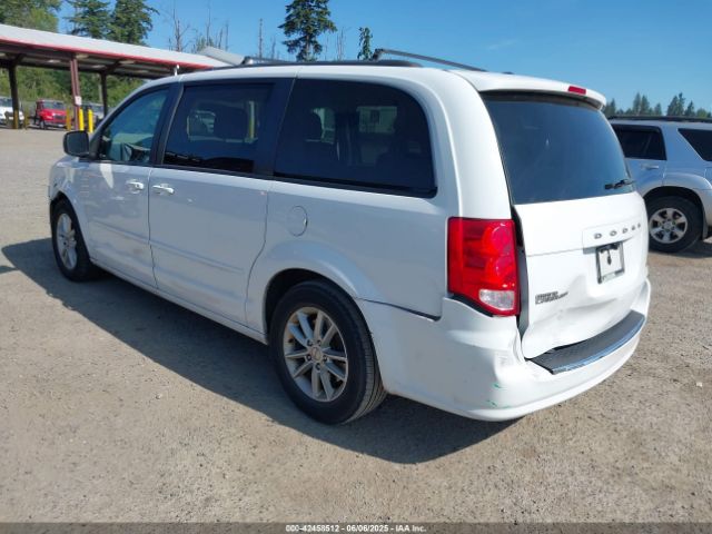 2C4RDGCG8GR176064 Dodge Grand Caravan Sxt