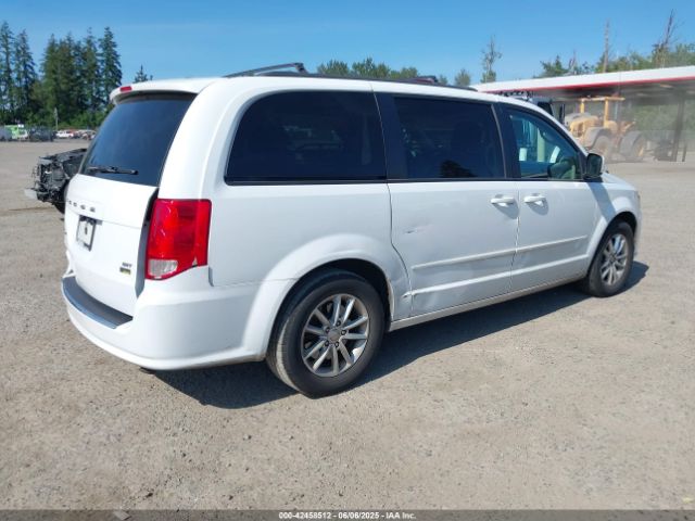 2C4RDGCG8GR176064 Dodge Grand Caravan Sxt