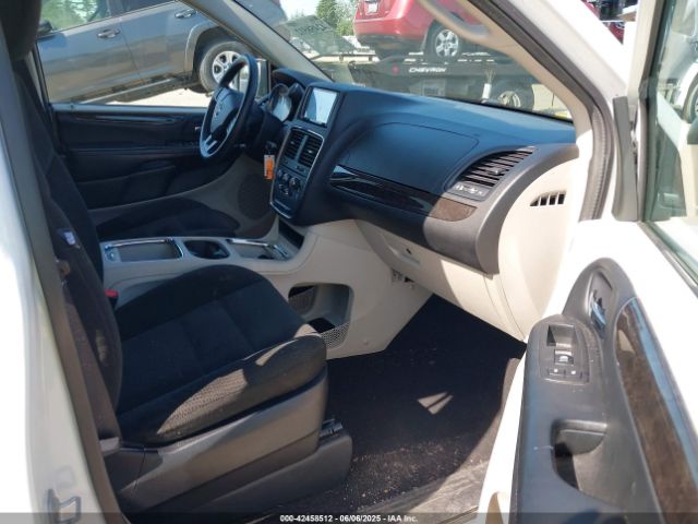 2C4RDGCG8GR176064 Dodge Grand Caravan Sxt