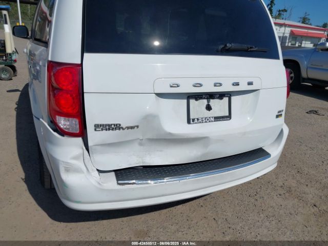 2C4RDGCG8GR176064 Dodge Grand Caravan Sxt