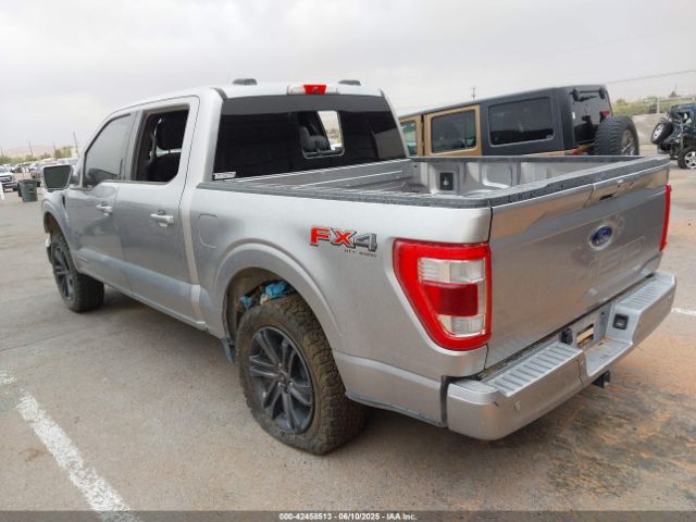 1FTFW1ED4MFB26911 Ford hev