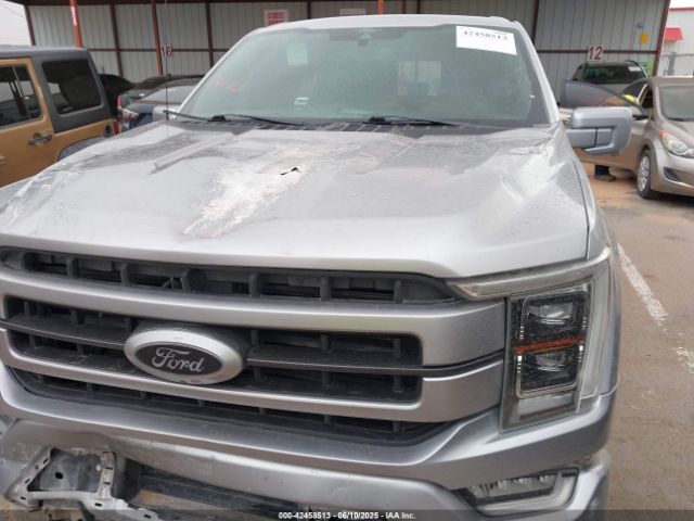 1FTFW1ED4MFB26911 Ford hev