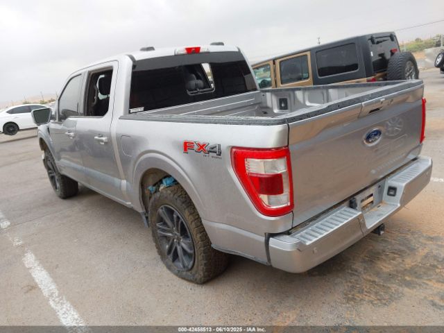 1FTFW1ED4MFB26911 Ford hev