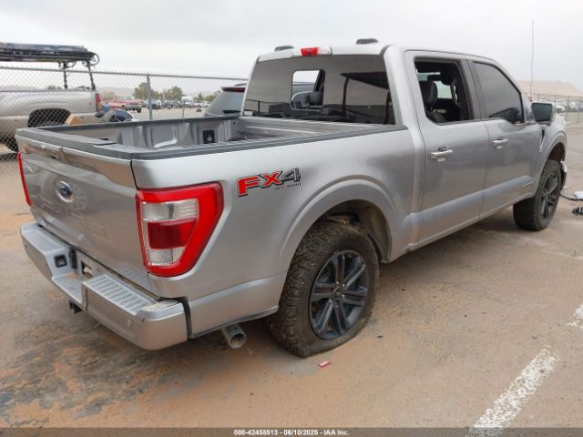 1FTFW1ED4MFB26911 Ford hev