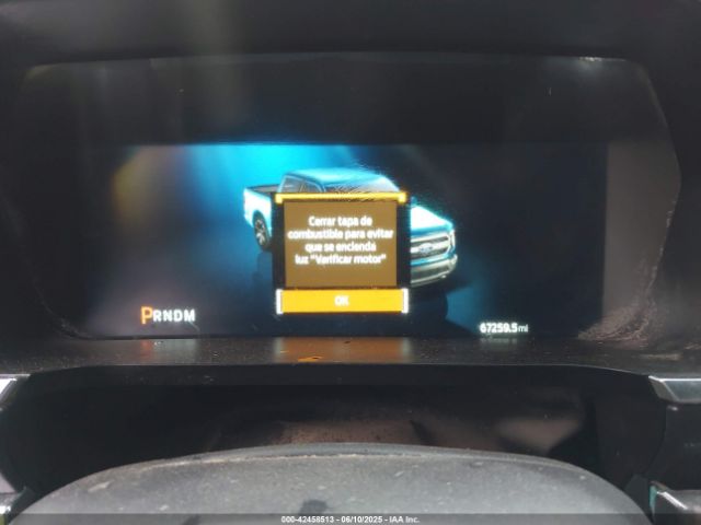 1FTFW1ED4MFB26911 Ford hev