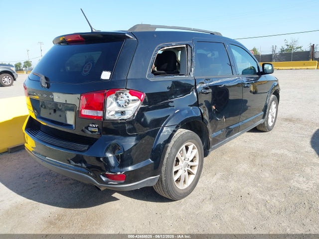 Dodge 2017 2017 3C4PDCBG4HT537516 Image 4