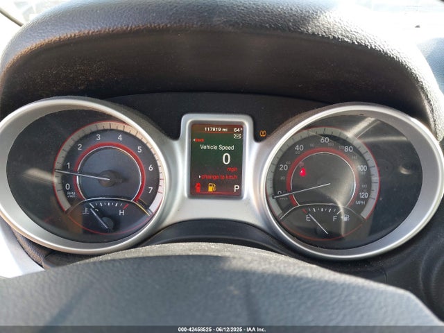 Dodge 2017 2017 3C4PDCBG4HT537516 Image 7