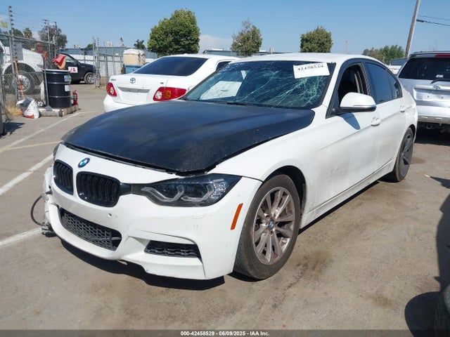 WBA8E1G30HNU16832 BMW 2017