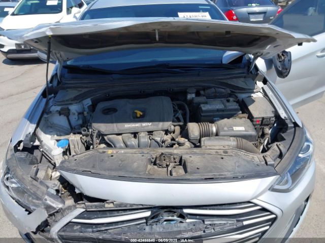 KMHD84LF2JU473163 Hyundai ELANTRA SEL