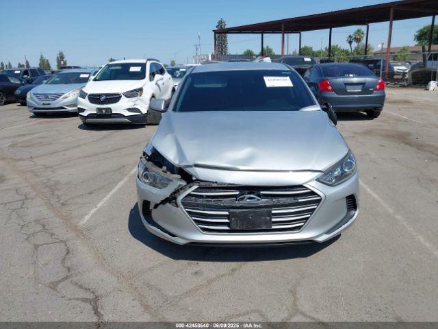 KMHD84LF2JU473163 Hyundai ELANTRA SEL